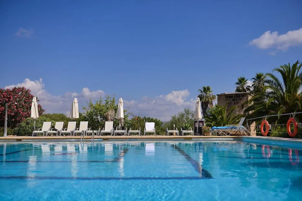 Hotel Rural Predio Son Serra Muro Spain